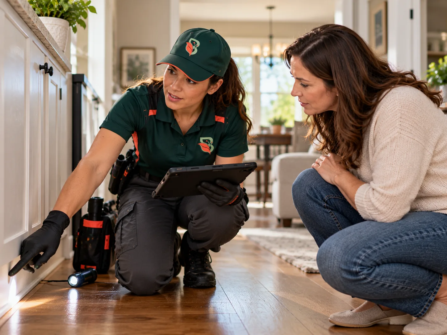 Pest Control Sandgap, KY FAQs